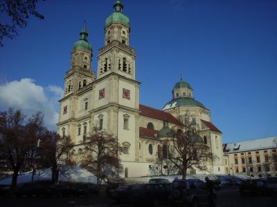 St. Lorenz Kempten