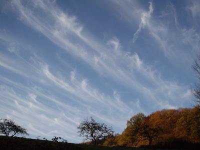 Wolkenformation 2