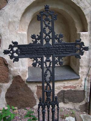 Alter Friedhof Naantali