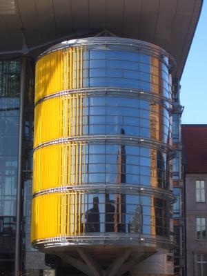 Berlin Potsdamer  Platz