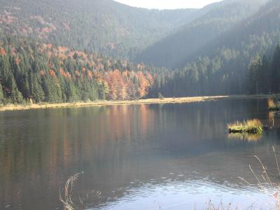 Kleiner Arbersee