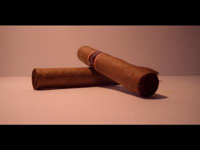 Zigarren in Szene