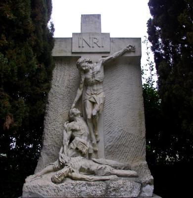 Friedhof ,Aquileia