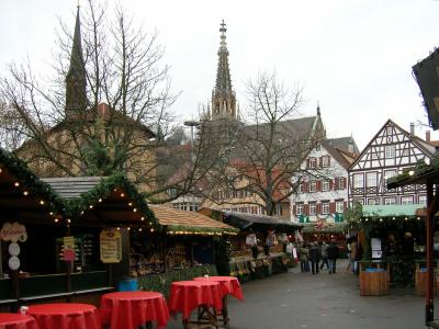 Esslinger Weihnachtsmarkt