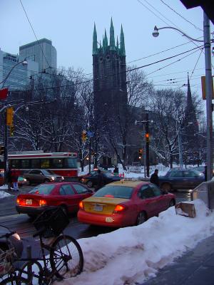 Church Street Toronto