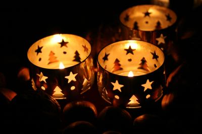 Advent, Advent...