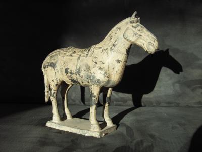 Terrakotta-Pferd aus Xi'an