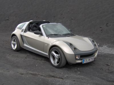 Smart Roadster Coupe