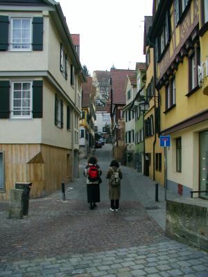 Tübingen Judengasse
