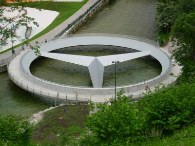 Mercedes-Stern-Brücke