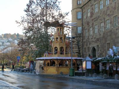 Stuttgarter Weihnachtsmarkt 4
