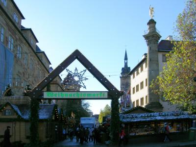 Stuttgarter Weihnachtsmarkt 5