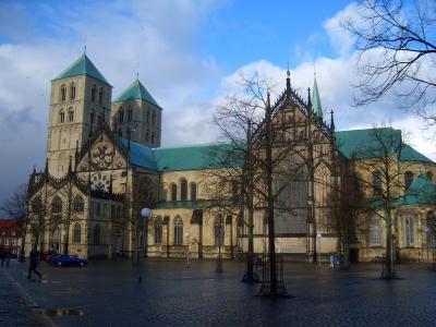 Sankt-Paulus-Dom zu Münster
