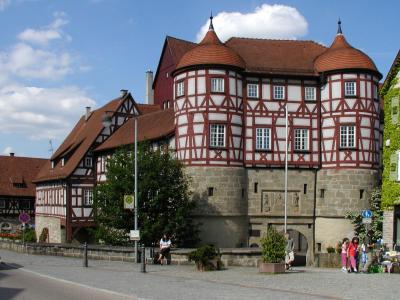 Gaildorf Altes Schloss