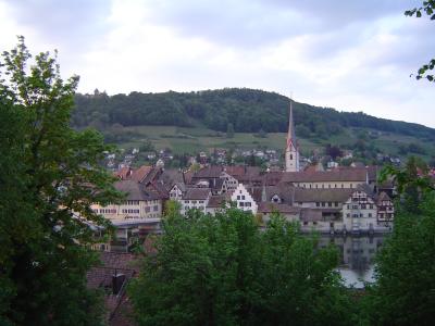 Stadt Stein am Rhein