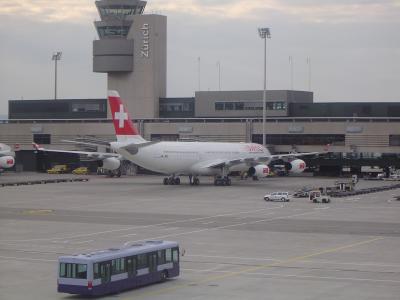 Flughafen Zürich