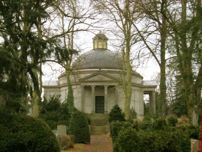Frasch Mausoleum