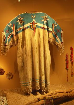 Traditionelles indianisches Frauenkleid...