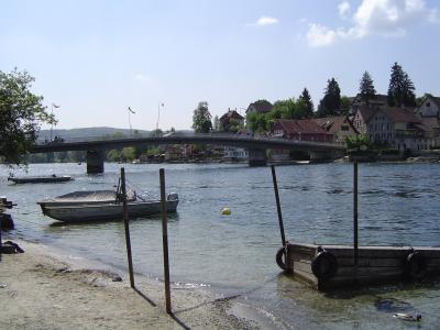 Brücke von Stein am Rhein