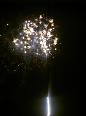 Feuerwerk 2005/2006