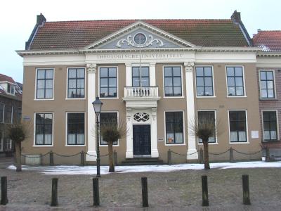 Theologische Universität in Kampen NL