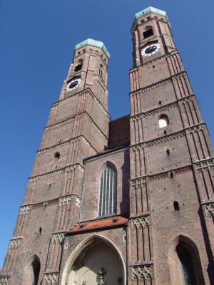 Frauenkirche Muenchen