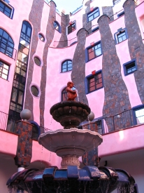 Hundertwasser Magdeburg