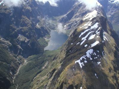 Fjorde Neuseeland