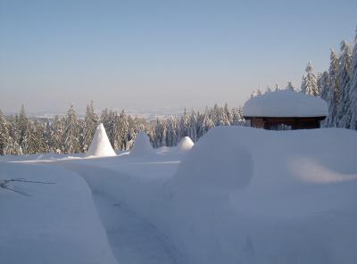 Winterlandschaft 2006