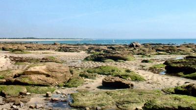 Bretagne Ebbe