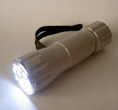 LED-Lampe