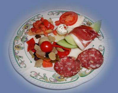 Antipasti