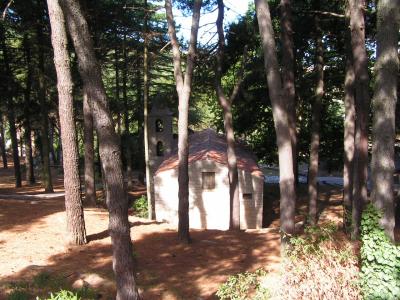 Kapelle in Tempio