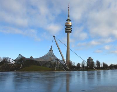 Münchens Olympiapark