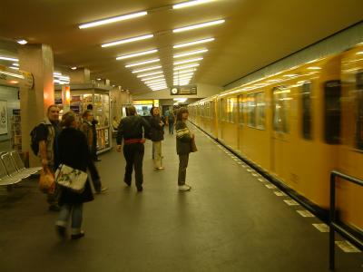 U-Bahnhof Turmstraße
