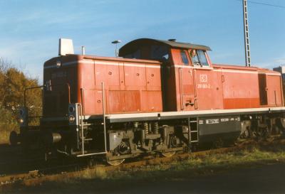 Lok BR 291 003-2