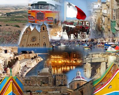 Malta - Vielseitigkeit einer Insel
