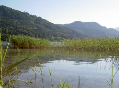 Weissensee in Kärnten