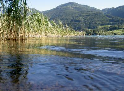 Weissensee in Kärnten