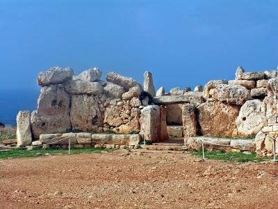 Megalith-Tempel