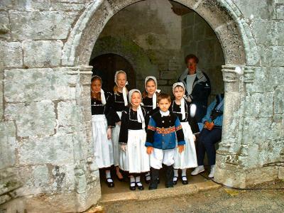Kirchenfest Bretagne