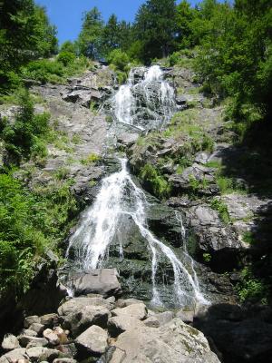 Todtnauer Wasserfall