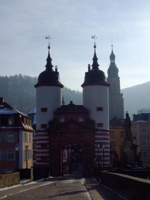 Heidelberg im Januar 2006