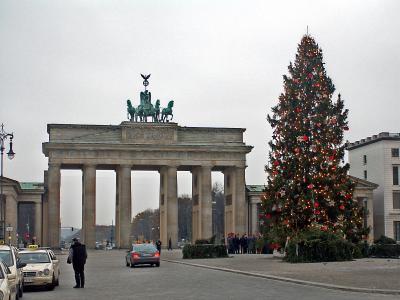 Weihnachtliches Berlin