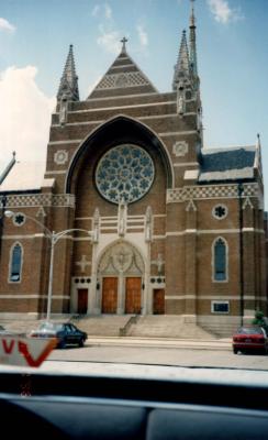 Kirche- Detroit