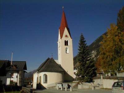 Katholische Dorfkirche