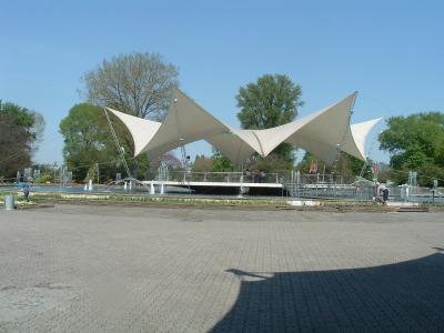 Tanzbrunnen