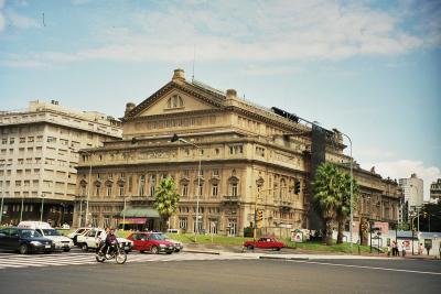 Teatro Colon