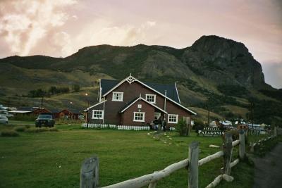 albuerge in Patagonien