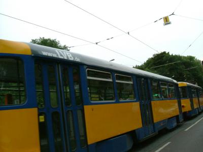 Leipziger Strassenbahn